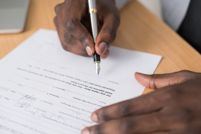 agreement