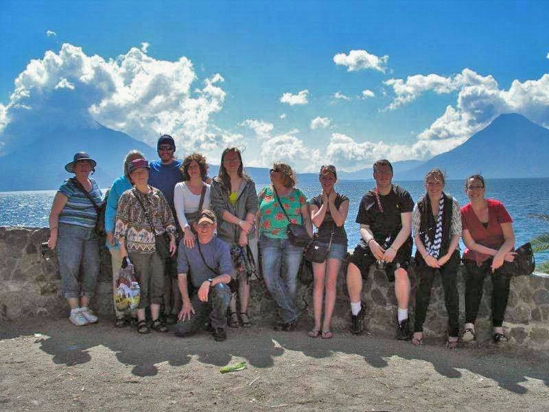 Lake Atitlan